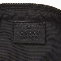 Gucci Handbag Jeans fabric in Grey