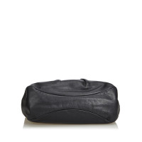 Salvatore Ferragamo Shoulder bag in pelle nera