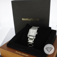 Baume & Mercier Stalen horloge