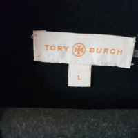 Tory Burch Oberteil aus Wolle in Schwarz