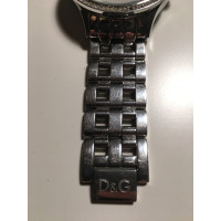 Dolce & Gabbana Steel watch in silver