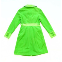 Marc Jacobs Giacca/Cappotto in Cotone in Verde