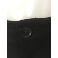 Gucci Shorts aus Wolle in Schwarz
