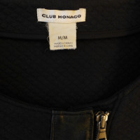 Club Monaco Jacket/Coat in Black