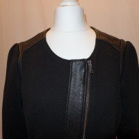 Club Monaco Jacket/Coat in Black