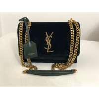 Yves Saint Laurent Shoulder bag in Green