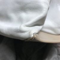 Balenciaga Shopper Leather in White