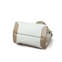 Balenciaga Shopper Leather in White