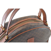 Céline Sac à main en Cuir en Marron