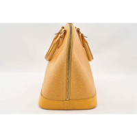 Louis Vuitton Alma PM Epi Leder