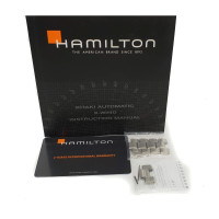 Andere Marke Hamilton - Armbanduhr 