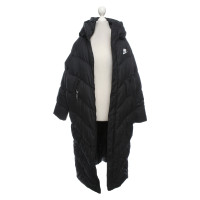 Nike Jacke/Mantel in Schwarz