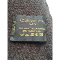Louis Vuitton Scarf/Shawl Wool in Brown