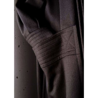 Yves Saint Laurent Jacke/Mantel aus Wolle