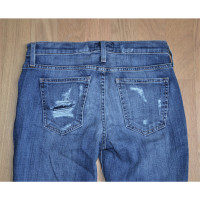 Current Elliott Jeans Denim in Blauw
