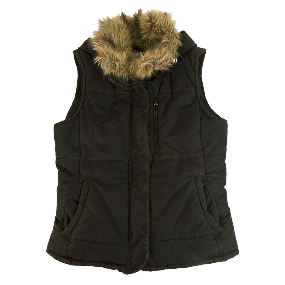 Polo Ralph Lauren Gilet en Coton en Noir