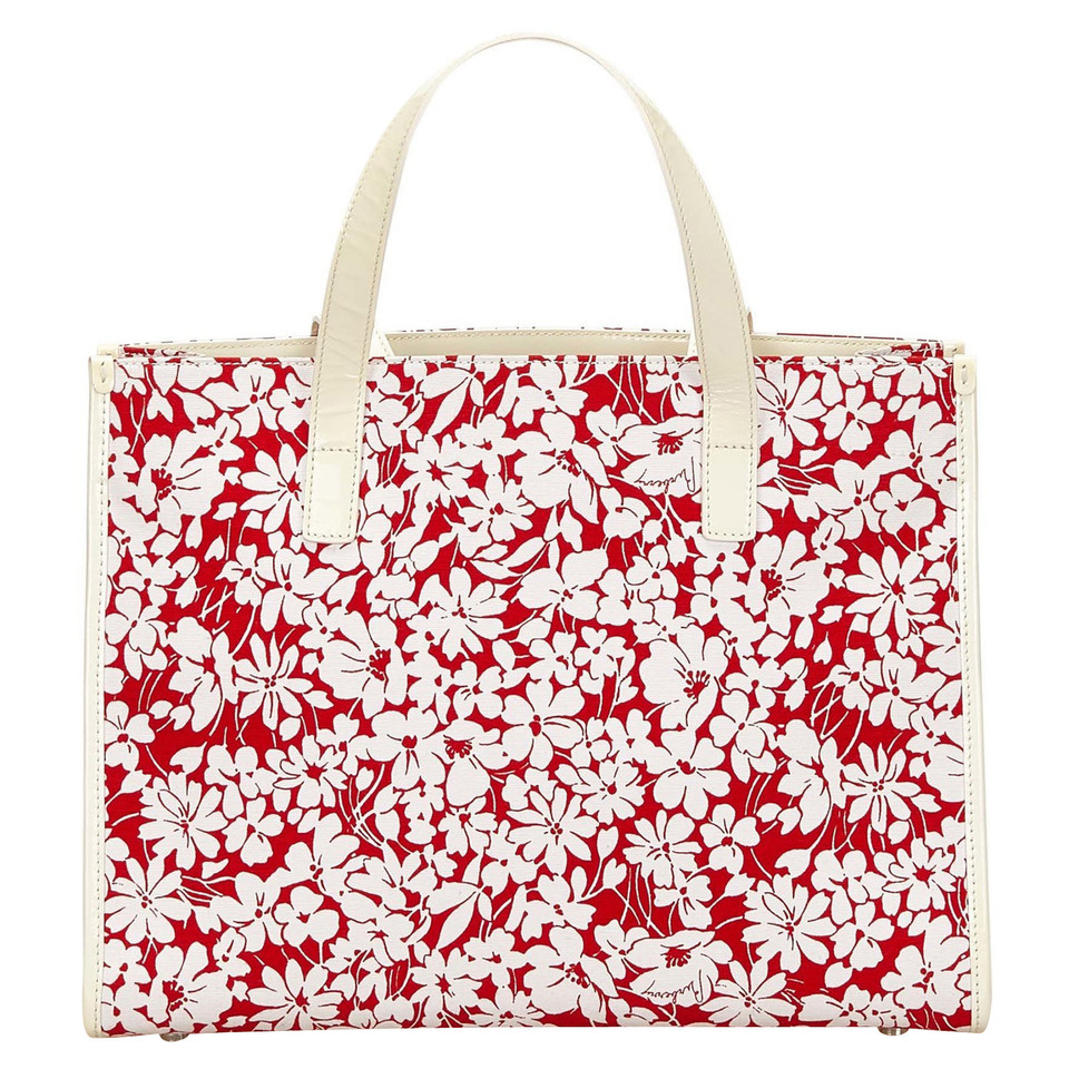 Burberry Tote Bag met bloemmotief