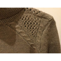 Stefanel Knitwear Wool in Taupe