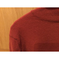 Stefanel Knitwear Wool in Bordeaux