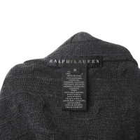 Ralph Lauren Black Label Cashmere cape