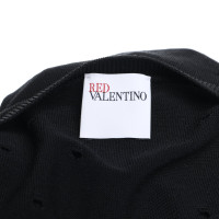 Red Valentino Shirt in black