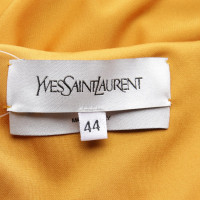 Yves Saint Laurent Vestito in Giallo