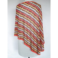 Missoni Knitted tunic made of viscose
