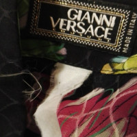 Gianni Versace Robe en Soie