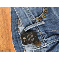 True Religion Jeans in Denim in Blu