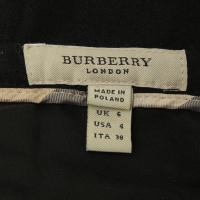 Burberry Folding skirt in black