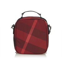 Burberry Umhängetasche in Rot