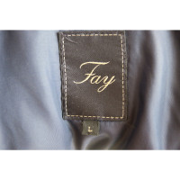 Fay Top in Brown