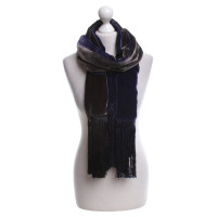 Giorgio Armani Velvet scarf