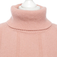Prada Knitted pullover in pink