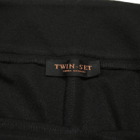 Twin Set Simona Barbieri Trousers in Black
