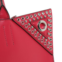 Karl Lagerfeld Handbag in fuchsia