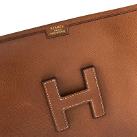 Hermès Jige PM Leather
