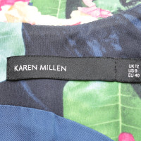 Karen Millen Robe à imprimé floral