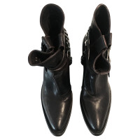 Gianni Barbato Ankle Boots 