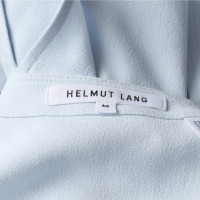Helmut Lang Top in Blue