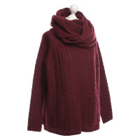 Marc Jacobs Pullover in Bordeaux