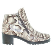 Walter Steiger Reptile leather boots