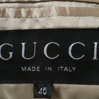 Gucci Blazer in Crema