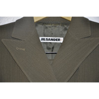 Jil Sander Suit in Khaki