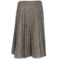 Paul Smith Skirt Wool in Grey