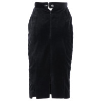 Vivienne Westwood Skirt Cotton in Black