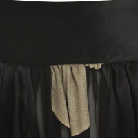 Stine Goya Pleated skirt in black
