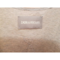 Zadig & Voltaire Oberteil aus Baumwolle in Grün