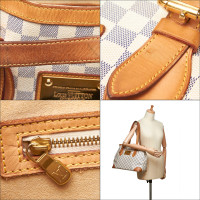 Louis Vuitton Hampstead MM Canvas in White