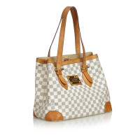 Louis Vuitton Hampstead MM Canvas in White